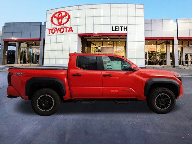 2024 Toyota Tacoma TRD Off Road