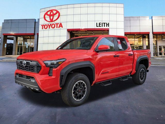 2024 Toyota Tacoma TRD Off Road