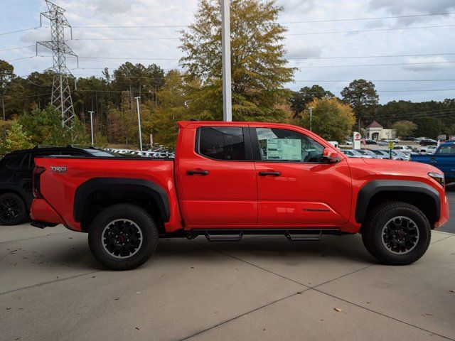 2024 Toyota Tacoma TRD Off Road