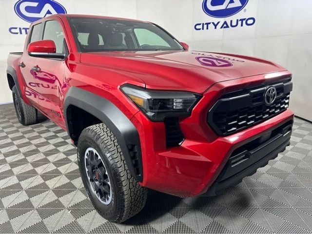 2024 Toyota Tacoma TRD Off Road