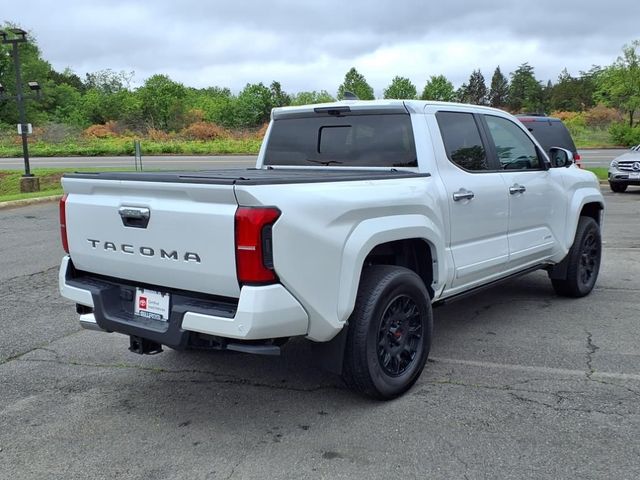 2024 Toyota Tacoma Limited