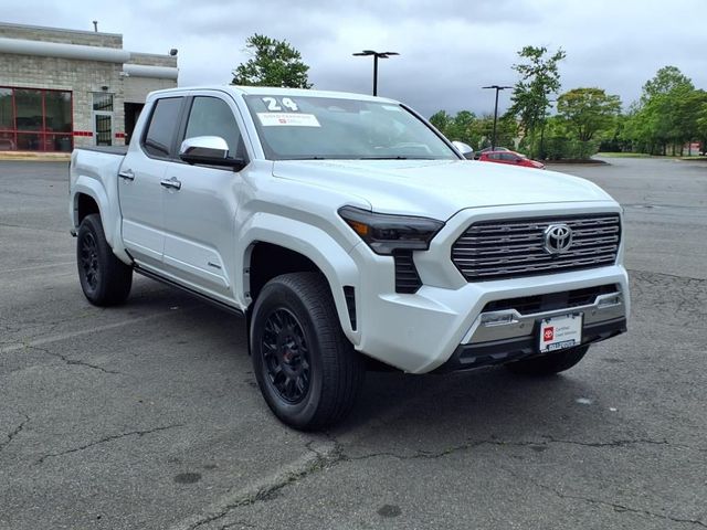 2024 Toyota Tacoma Limited
