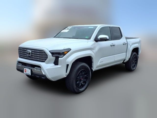 2024 Toyota Tacoma Limited