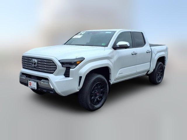 2024 Toyota Tacoma Limited