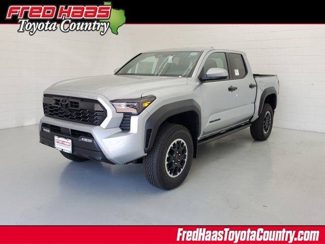 2024 Toyota Tacoma TRD Off Road