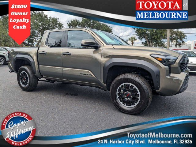 2024 Toyota Tacoma TRD Off Road