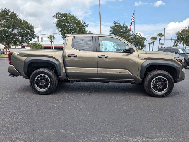 2024 Toyota Tacoma TRD Off Road