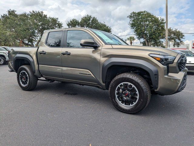 2024 Toyota Tacoma TRD Off Road