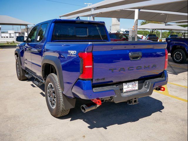 2024 Toyota Tacoma TRD Off Road