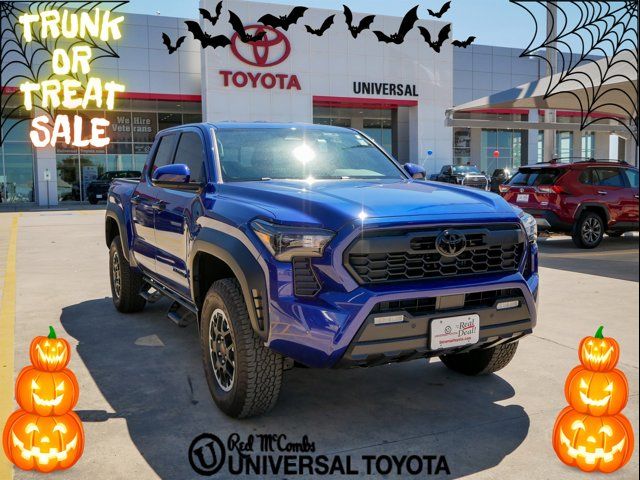 2024 Toyota Tacoma TRD Off Road