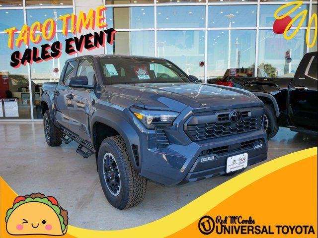 2024 Toyota Tacoma TRD Off Road