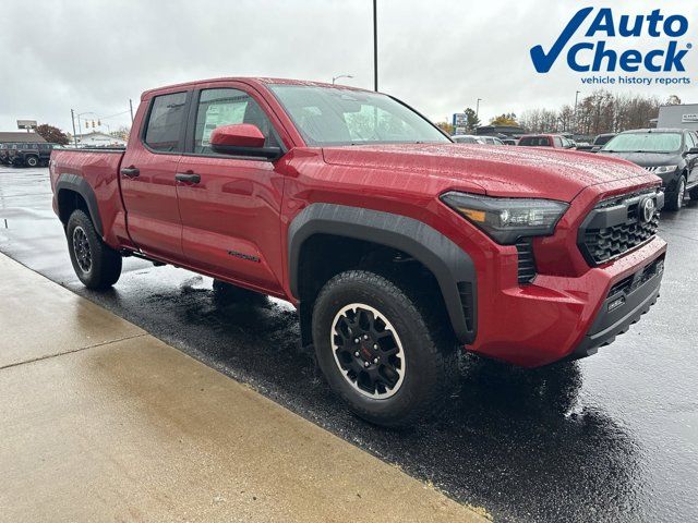 2024 Toyota Tacoma TRD Off Road