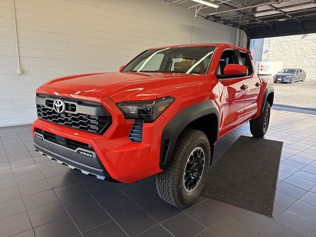 2024 Toyota Tacoma TRD Off Road