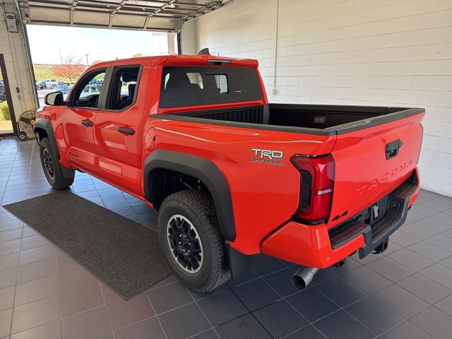 2024 Toyota Tacoma TRD Off Road