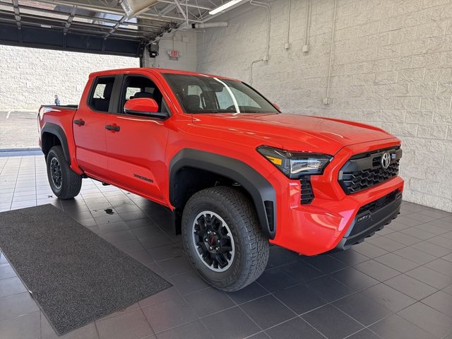 2024 Toyota Tacoma TRD Off Road