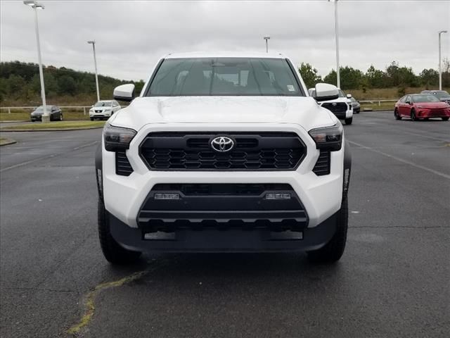 2024 Toyota Tacoma 4WD TRD Off Road Hybrid