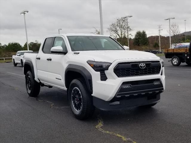 2024 Toyota Tacoma 4WD TRD Off Road Hybrid