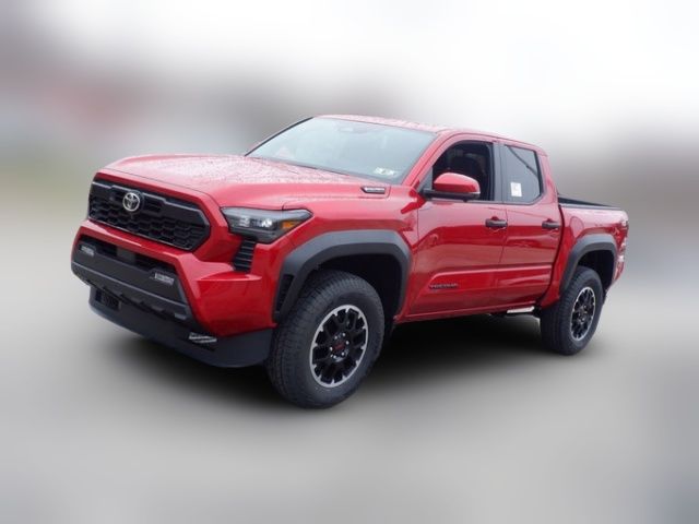 2024 Toyota Tacoma 4WD TRD Off Road Hybrid