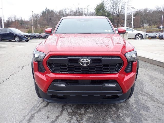 2024 Toyota Tacoma 4WD TRD Off Road Hybrid