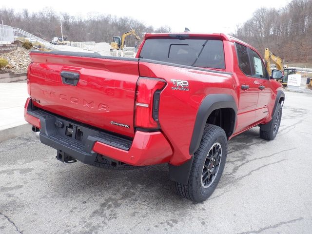 2024 Toyota Tacoma 4WD TRD Off Road Hybrid