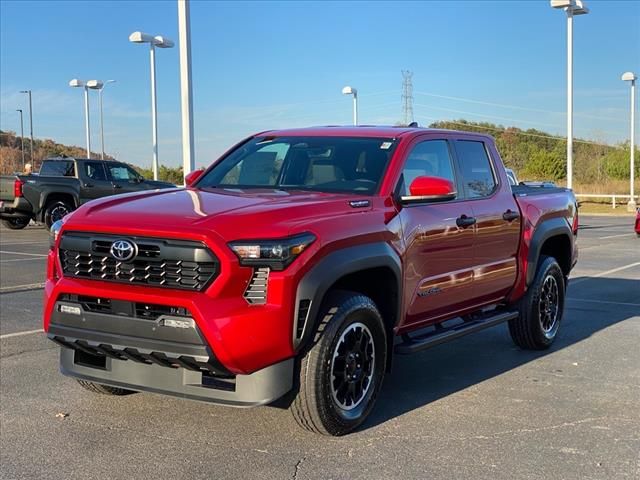 2024 Toyota Tacoma 4WD TRD Off Road Hybrid