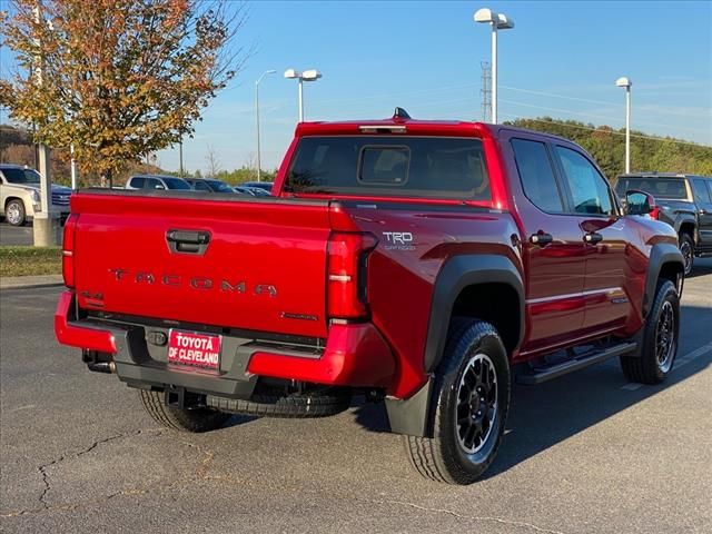 2024 Toyota Tacoma 4WD TRD Off Road Hybrid