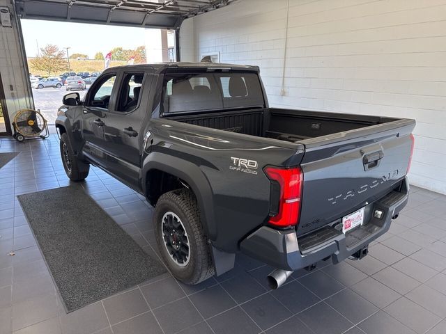 2024 Toyota Tacoma TRD Off Road