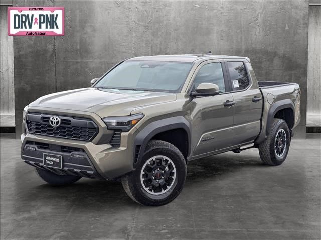 2024 Toyota Tacoma TRD Off Road