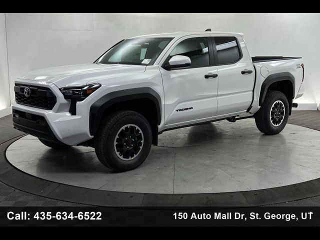 2024 Toyota Tacoma TRD Off Road