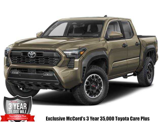 New 2024 Toyota Tacoma TRD Off Road For Sale in Vancouver
