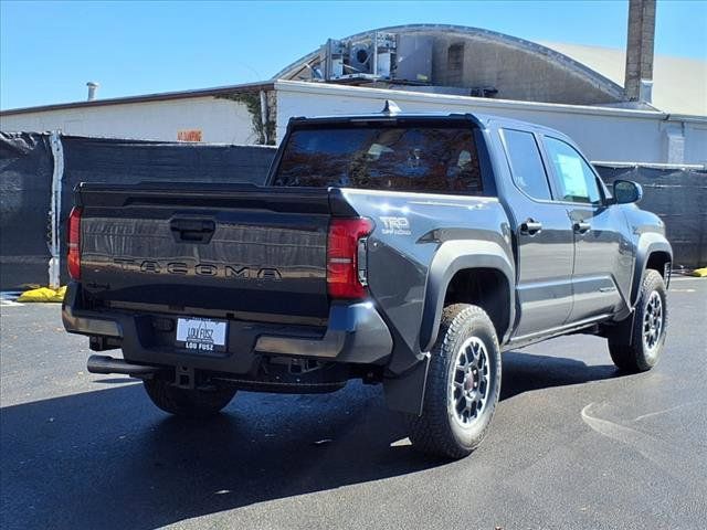 2024 Toyota Tacoma TRD Off Road