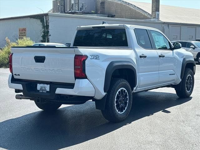 2024 Toyota Tacoma TRD Off Road