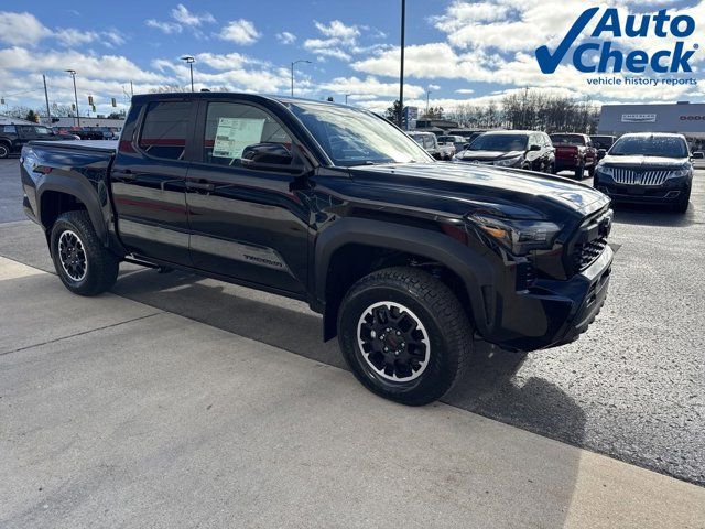 2024 Toyota Tacoma TRD Off Road