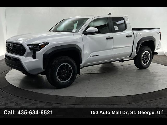 2024 Toyota Tacoma TRD Off Road