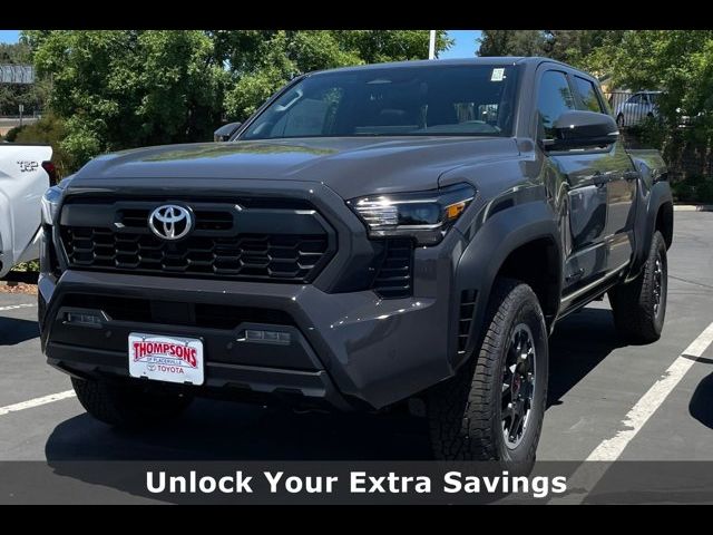 2024 Toyota Tacoma TRD Off Road