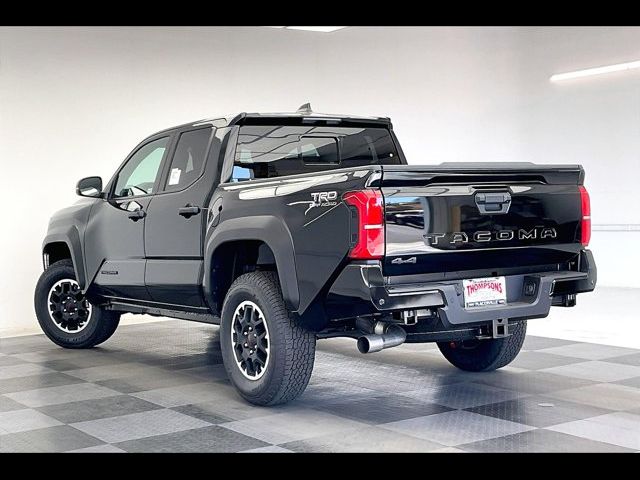 2024 Toyota Tacoma TRD Off Road