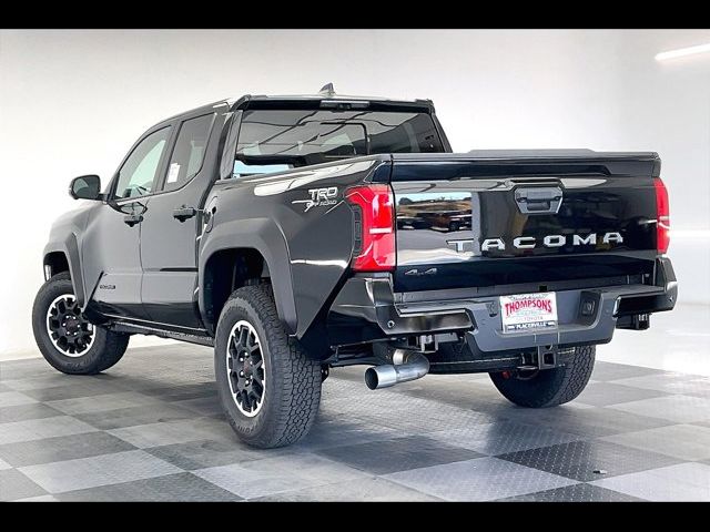 2024 Toyota Tacoma TRD Off Road