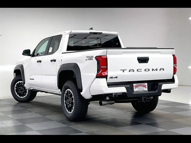 2024 Toyota Tacoma TRD Off Road