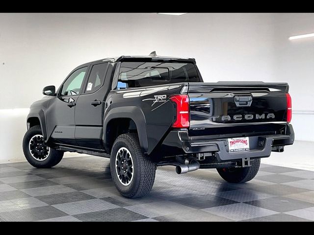 2024 Toyota Tacoma TRD Off Road