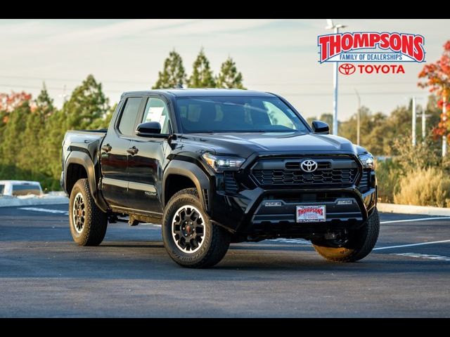 2024 Toyota Tacoma TRD Off Road