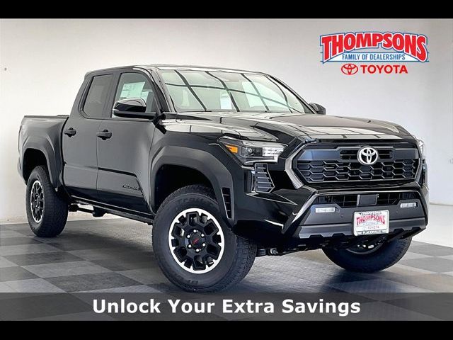 2024 Toyota Tacoma TRD Off Road