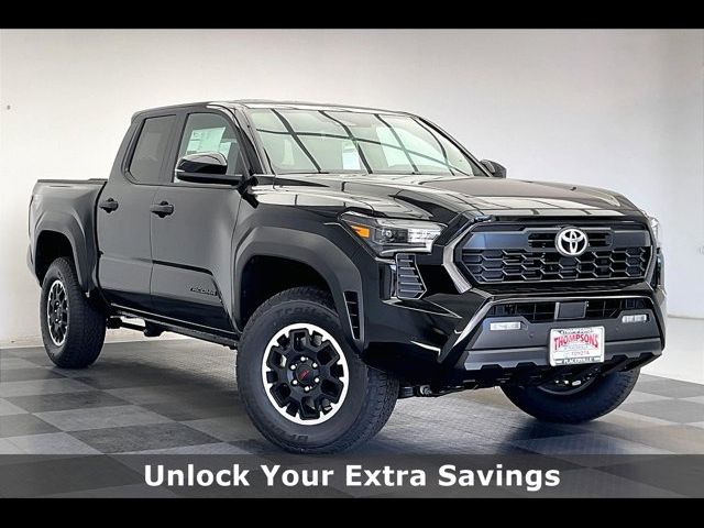 2024 Toyota Tacoma TRD Off Road