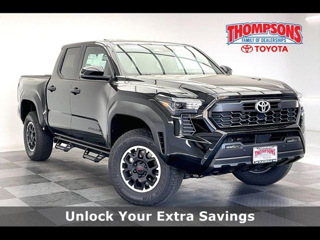 2024 Toyota Tacoma TRD Off Road