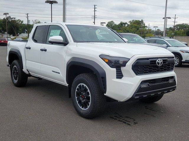 2024 Toyota Tacoma TRD Off Road