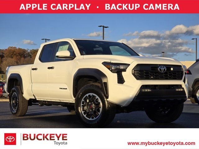 2024 Toyota Tacoma TRD Off Road