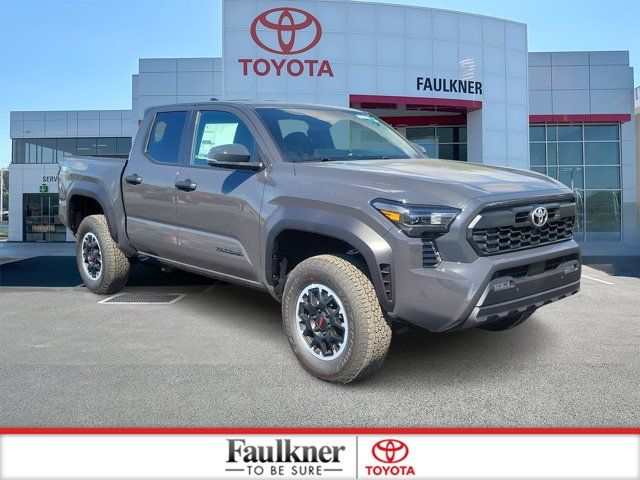 2024 Toyota Tacoma TRD Off Road