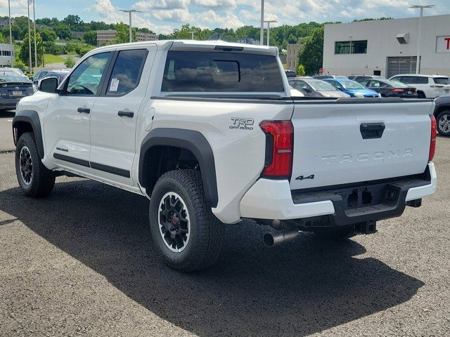 2024 Toyota Tacoma TRD Off Road