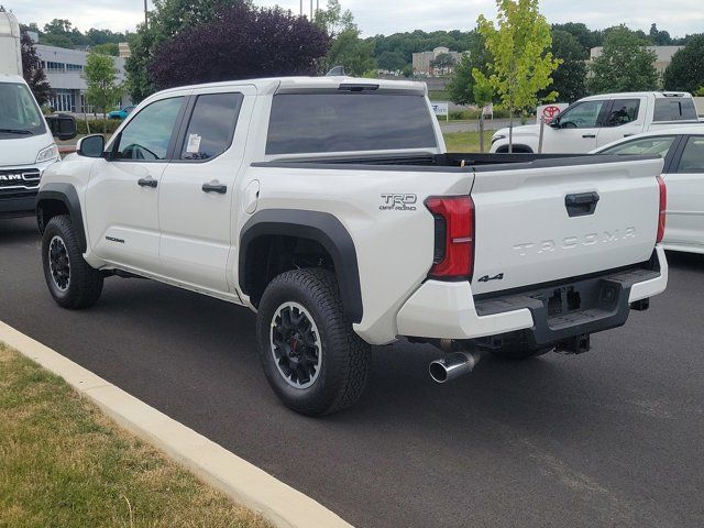 2024 Toyota Tacoma TRD Off Road