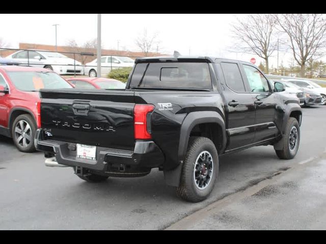 2024 Toyota Tacoma TRD Off Road