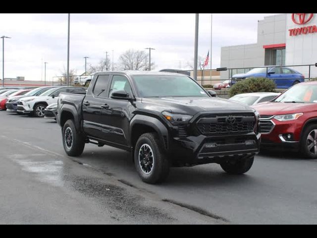 2024 Toyota Tacoma TRD Off Road